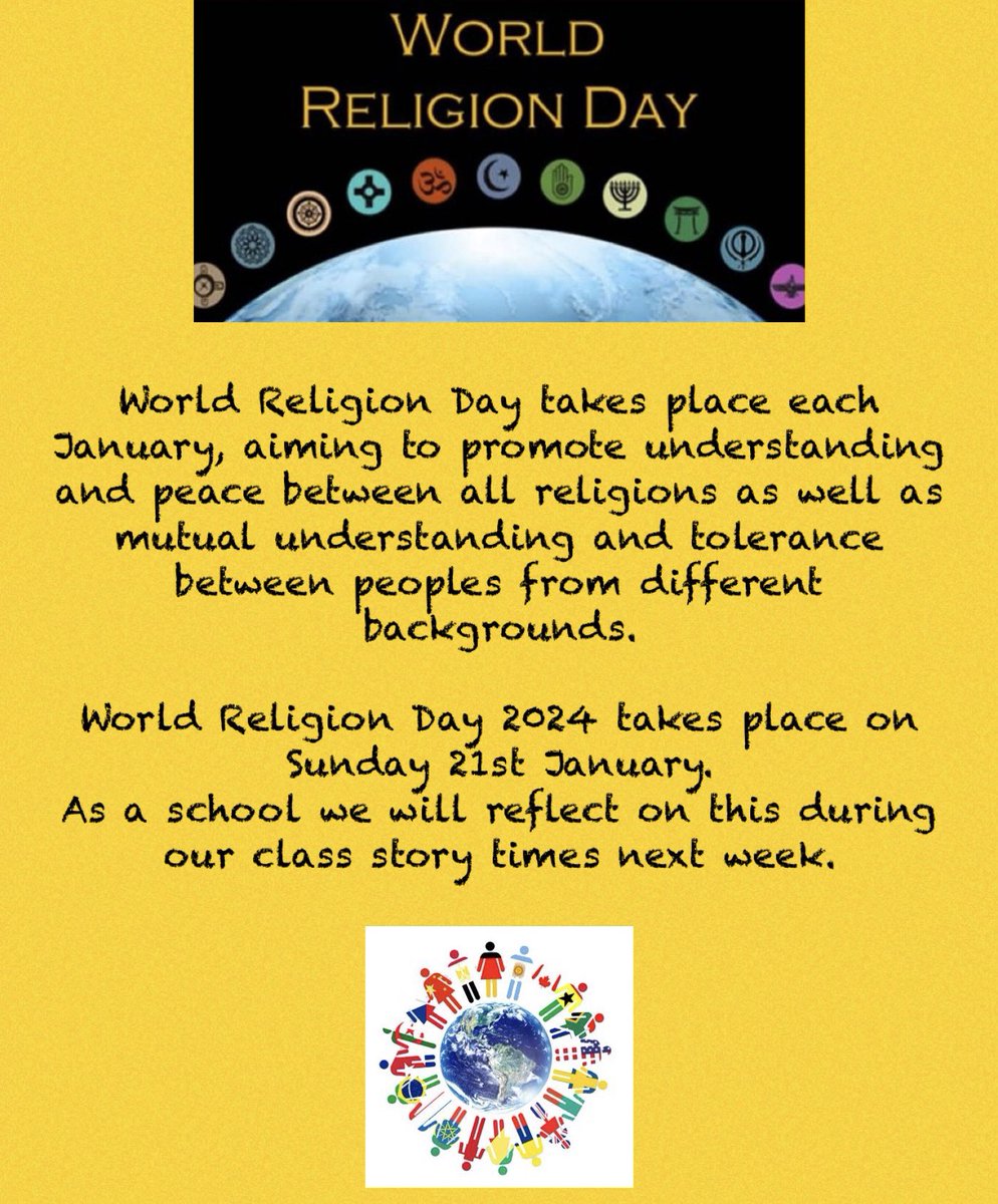 @WCommonPS #WCPSRE We will be exploring this in class this week. 
🪯🕉️✡️☪️☸️✝️