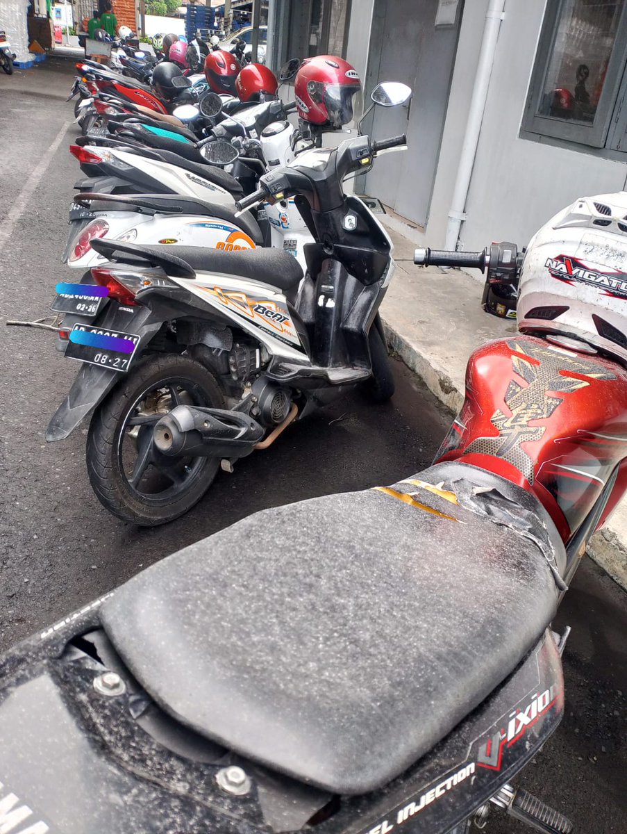 Kirain debu biasa, taunya abu vulkanik gunung merapi