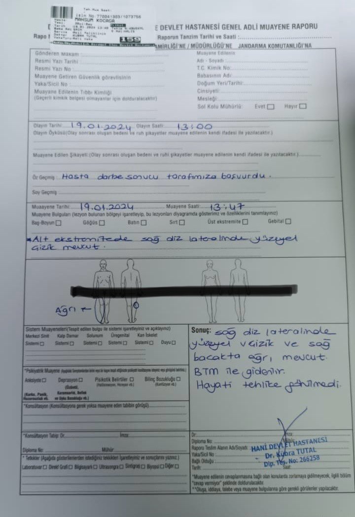 Hutbe de şehitlerle ilgili kısmı okumayan ve es geçen, kaymakamın uyarısıyla okuyan imamı da sorgulayın lütfen. 

Bir din görevlisinin böyle bir şeyi yapması gerçekten çok enteresan ve acı! 

Hutbede elinde yazılı olmasına rağmen şehitleri es geçen imama bu hassasiyeti gösteren