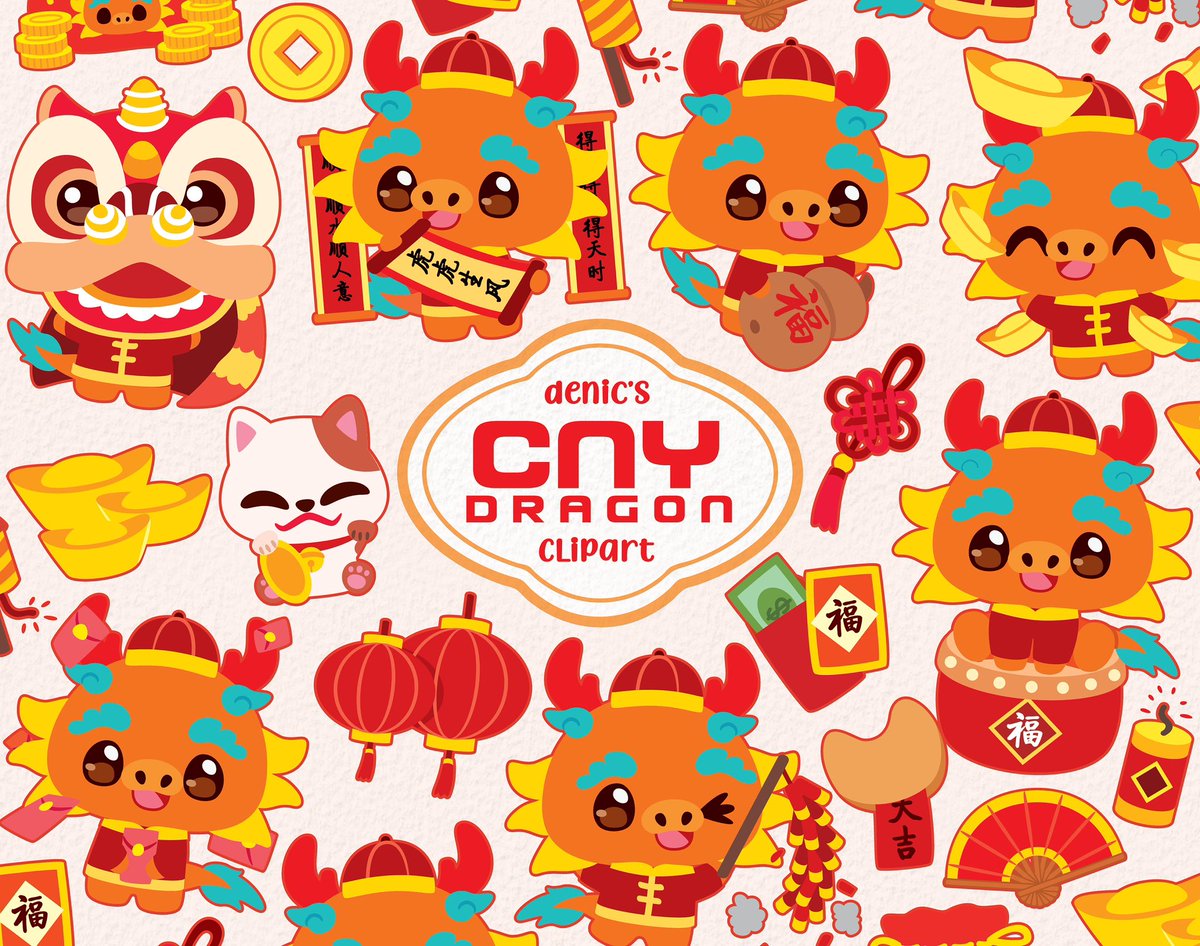 denicsua's tweet photo. Hey, I’m Denic, Are you looking kawaii/Chibi clipart? Now have 183 listing in my shop ‼️

All cute clip art can printable and use for your own craft holiday project
Grad yours on my ETSY shop🥰🙏

🍀🍀 Shop : https://t.co/quSpqj3ooq https://t.co/nvJtz8USZI