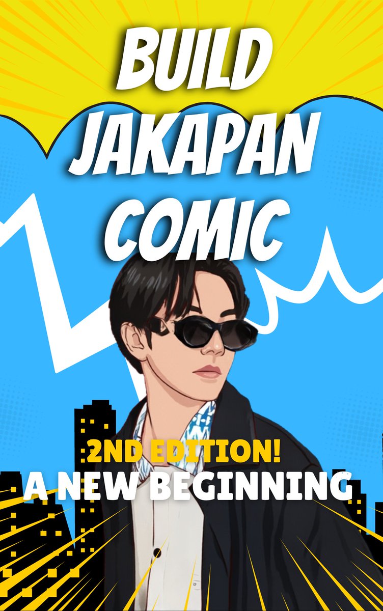 Before the release of chapter 2 have you read chapter 1 of the comic? 🤔

If you haven't read it yet, we highly recommend you go and have a look! 👀

Read the entire chapter 1 in the tweet below! ⬇️

#BuildJakapan <a href="/JakeB4rever/">BIU.</a> 
#Beyourluve