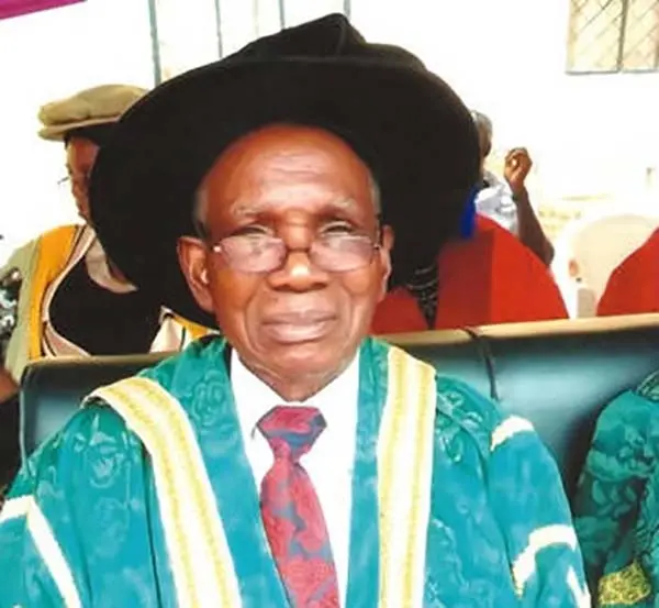 NzukoNdiimo's tweet photo. Celebration of life - Prof Anezi Okoro, (17 May 1929 – 20 Jan 2024). 

Renowned writer and medical practitioner, best known for his 1972 novel "One week, One Trouble".

Anezi Okoro is West Africa's first Professor of Dermatology &amp; hails from Arondizuogo, Ideato N, Imo State! https://t.co/aOL7qu3HA6