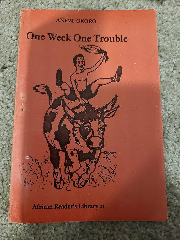NzukoNdiimo's tweet photo. Celebration of life - Prof Anezi Okoro, (17 May 1929 – 20 Jan 2024). 

Renowned writer and medical practitioner, best known for his 1972 novel "One week, One Trouble".

Anezi Okoro is West Africa's first Professor of Dermatology &amp; hails from Arondizuogo, Ideato N, Imo State! https://t.co/aOL7qu3HA6