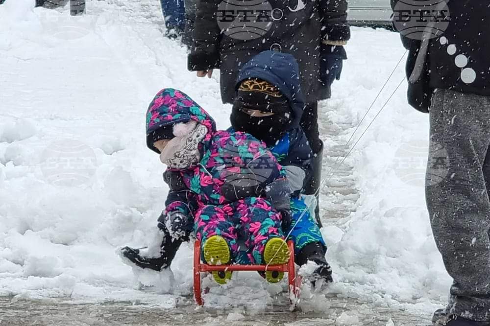 bgbalkans's tweet image. Bulgaristan, Ruse / Rusçuk ❄️

📸 Biser Todorov - BTA