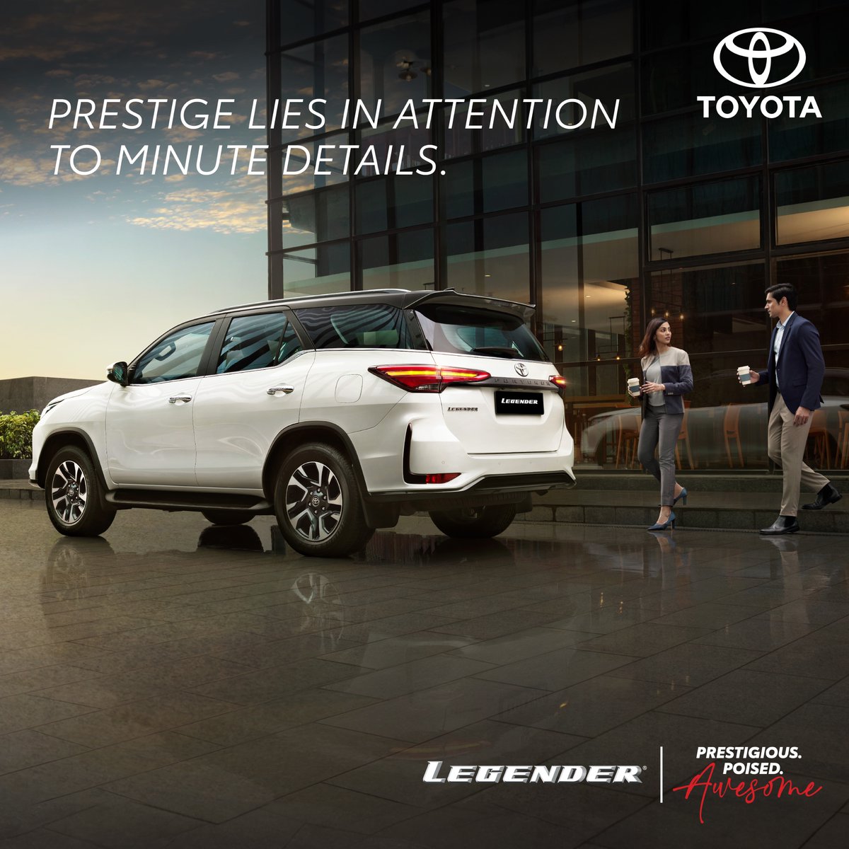 Toyota India tweet media