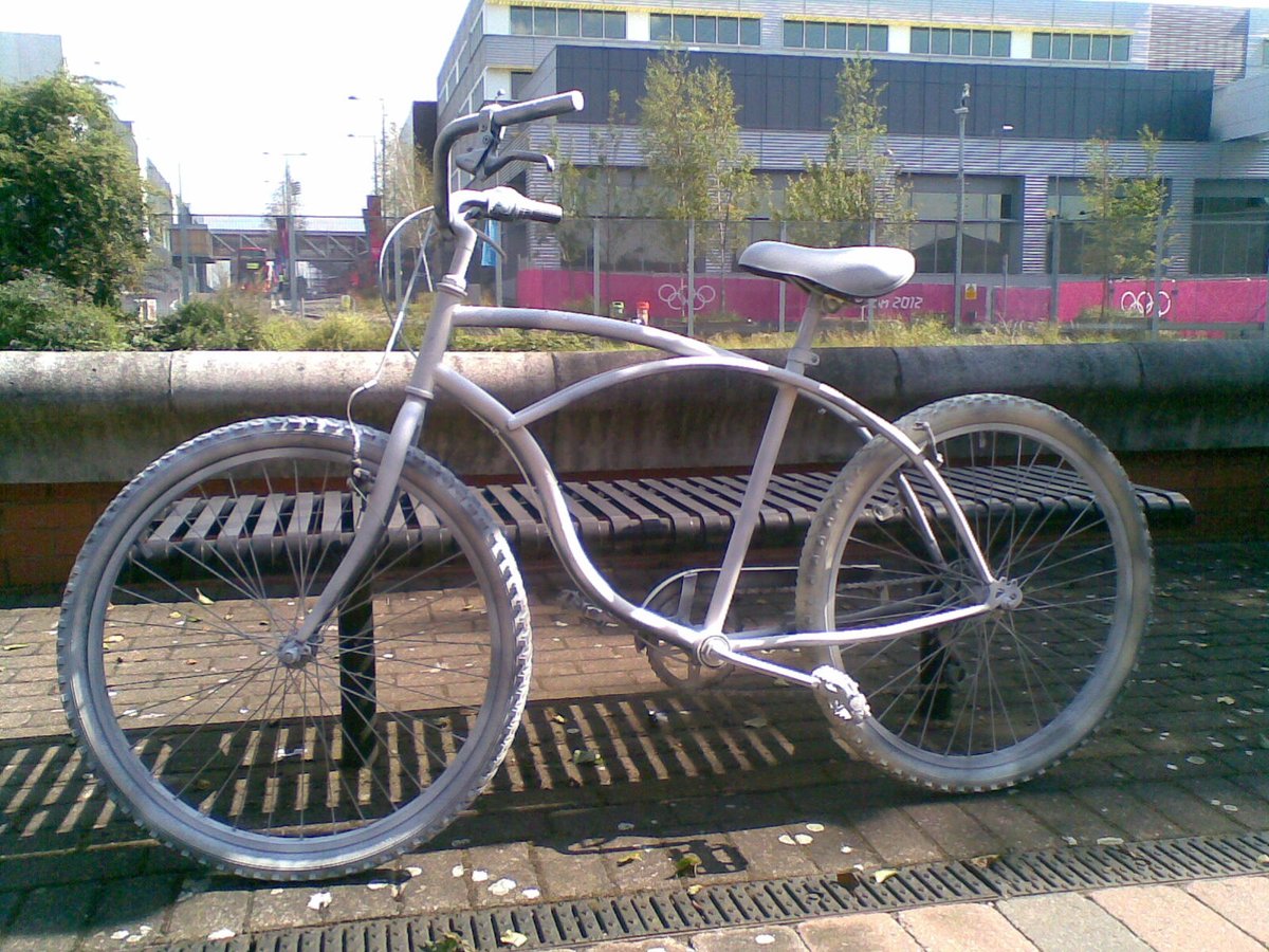 Rubbish Rider tweet media