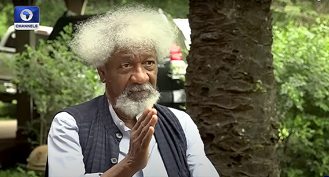 I Hope To Celebrate Another Nigerian Nobel Prize Winner Before I’m 100 — Soyinka

channelstv.com/2024/01/21/i-h…
