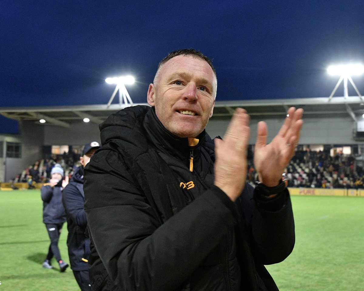 Good morning Exiles, how are we feeling? 😎

#NCAFC