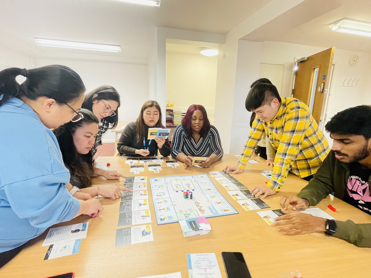 jaja_payops's tweet photo. Having fun while learning! Thank you to our Library! ๐๐โค๏ธ #foc #uhmbt #prioritiesgame
@CNENetworkUK @FocusGames @hayleylreading @emmafitton74 @2soprano https://t.co/FNsOEQG4a3