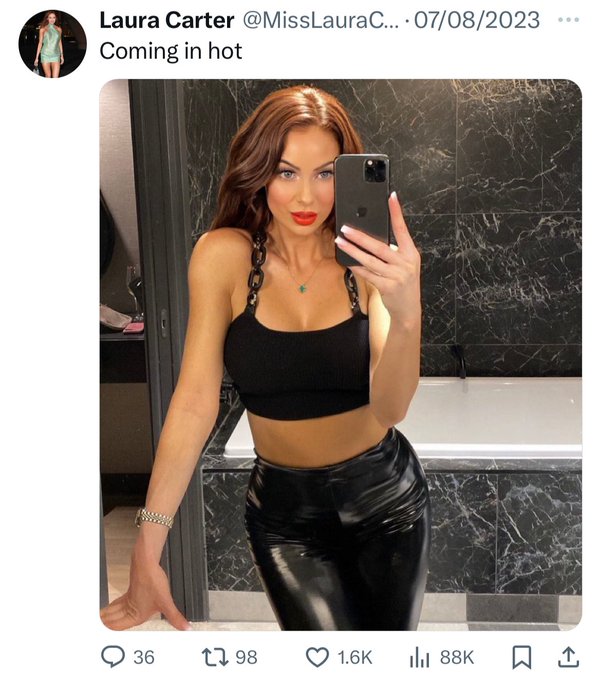 A small example (look at the difference in likes) 😂 https://t.co/PQxoS9nRF4<a href="/tag/worldmentalhealthday"class="tags"><span>#worldmentalhealthday</span></a>