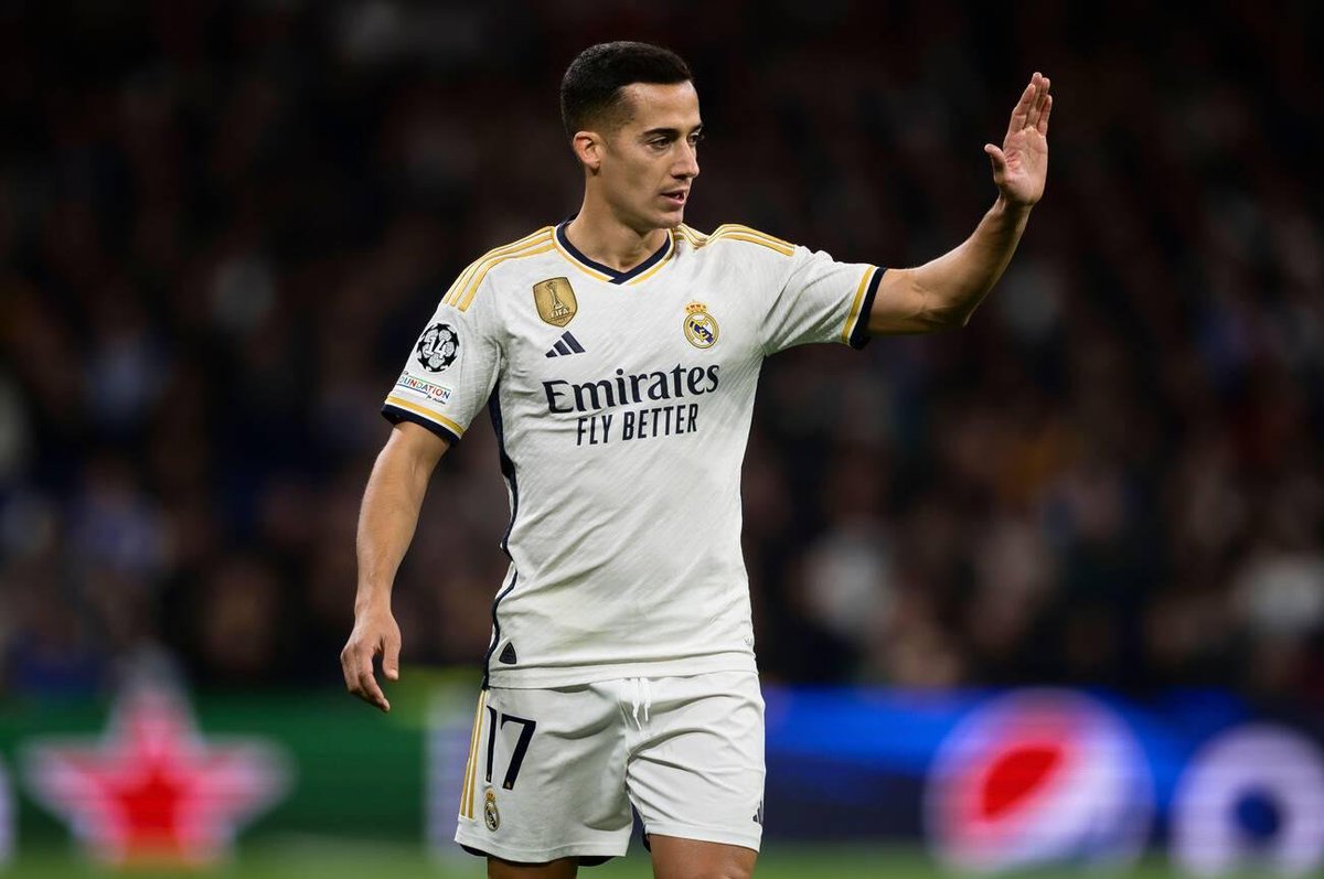 🚨 Lucas Vázquez has likely chances to stay at Real Madrid for another season. @jfelixdiaz