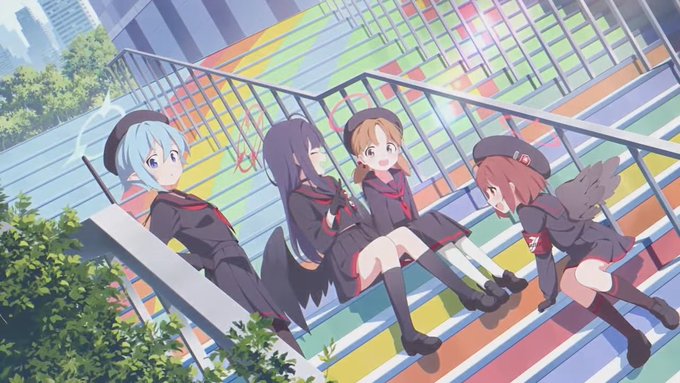 全員イチカに惚れてそう