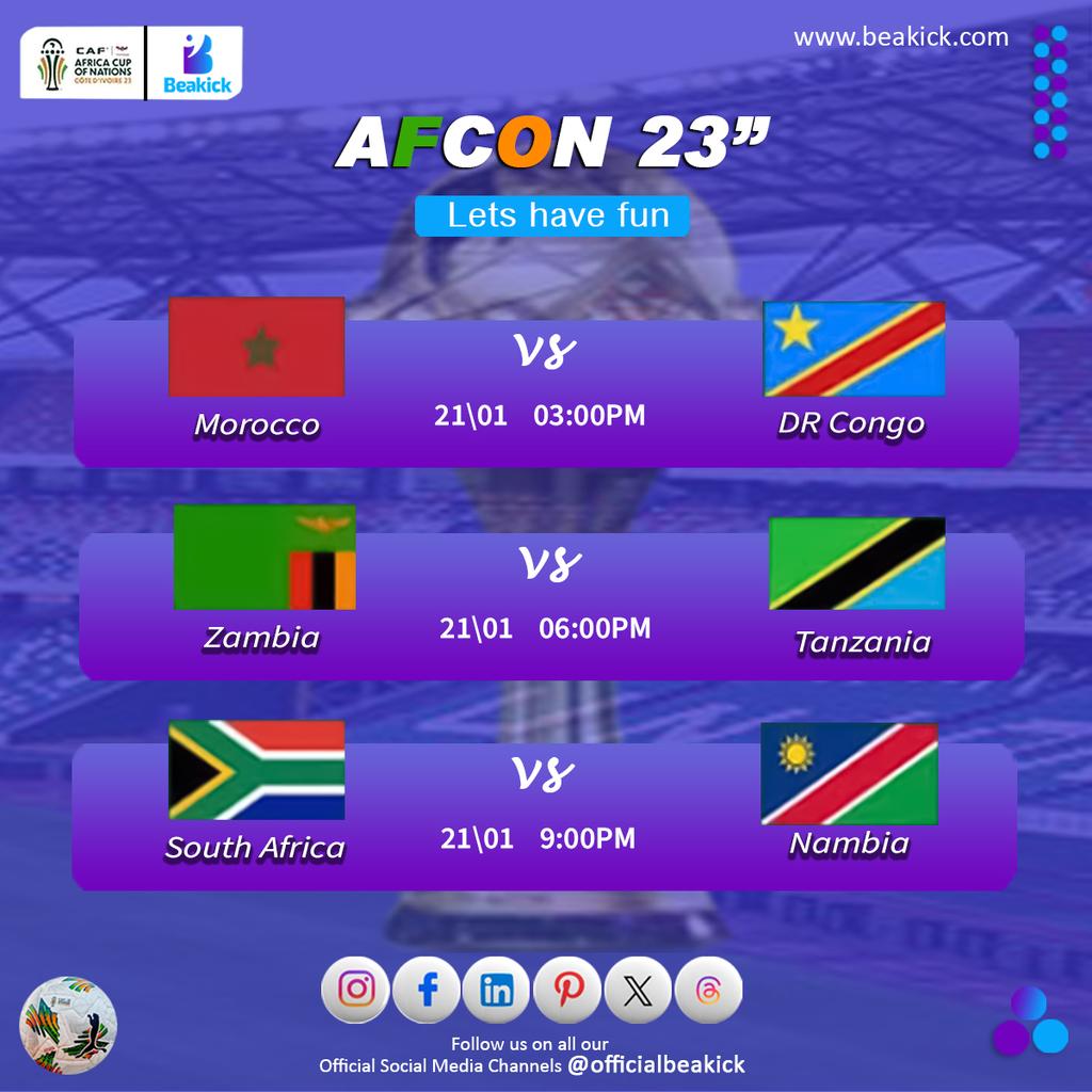 officialbeakick's tweet photo. #Sunday_Fun
Enjoy your weekend with #AFCON_23
@officialbeakick  @Beakick  #officialbeakick 
#Wizkid #DJChicken 
#SouthAfrica  #BBMzansi https://t.co/JJ80pKCzh4