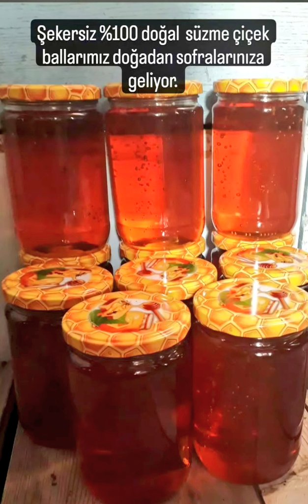 Sivasbalevi's tweet photo. ⛔ÜRETİÇİSİNDEN⛔
#sivas yöresinin 1800 rakımlı bölğedeki arılarımızın #dogal #çiçekbalı #gercekbal arayanlar için burdayız
#ZİHNİÇİFÇİSİVASBALEVİ 📩🍯
#arısütü #polen #prapolis #perğa #saglikliyasam #güçlübağışıklık
#SonDakika #Kaymakam #Saat5 #RaminYalnızDeğildir #aliyerlikaya https://t.co/gRzISyCGcJ
