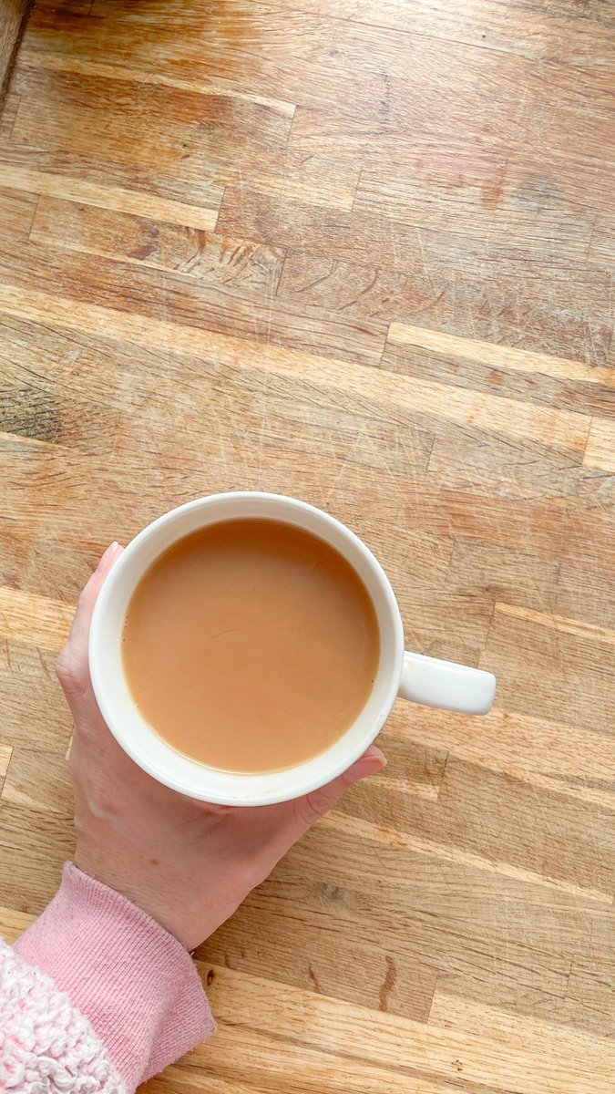 Proper English breakfast.