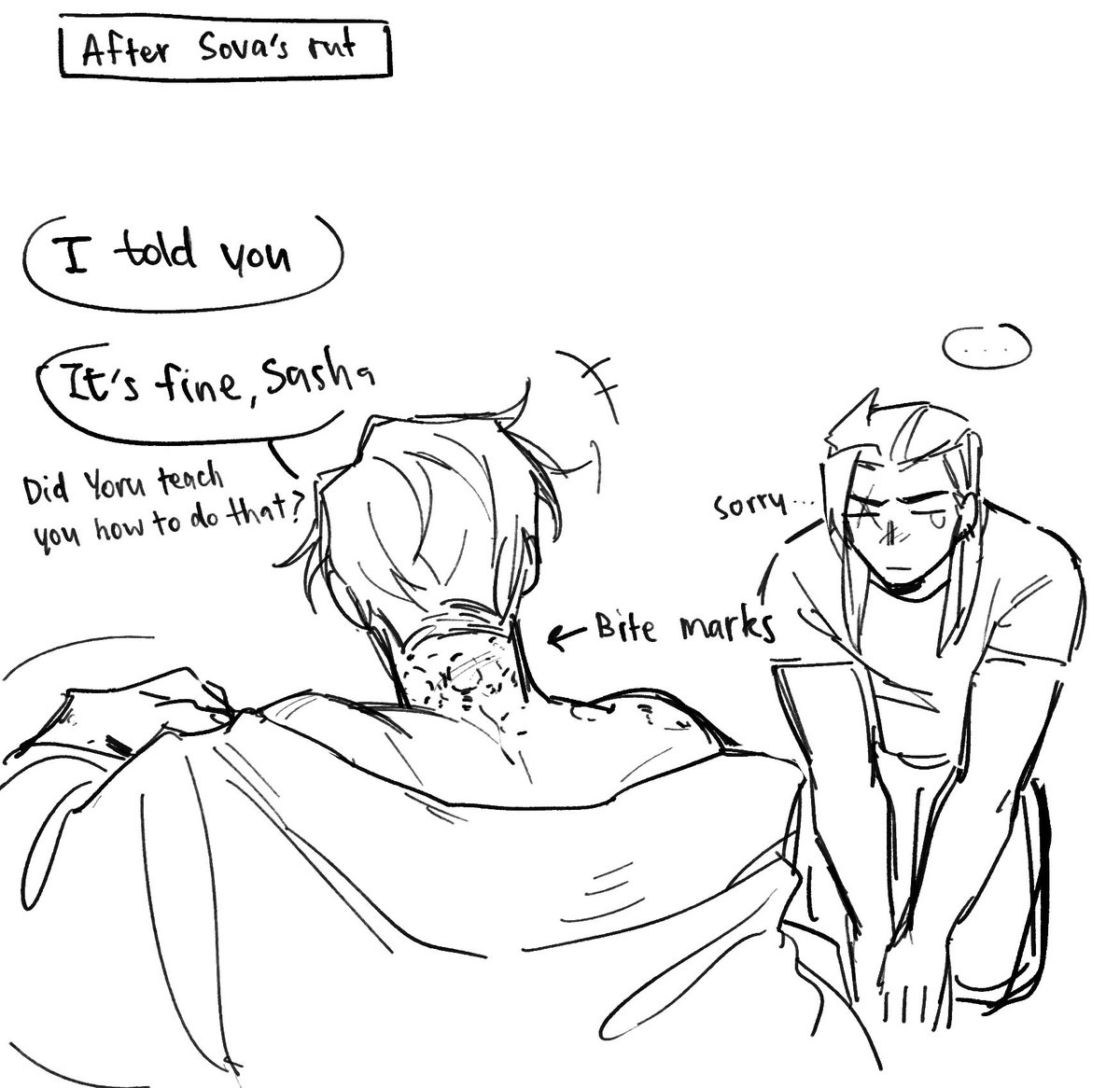 JUN (Hiatus) tweet media