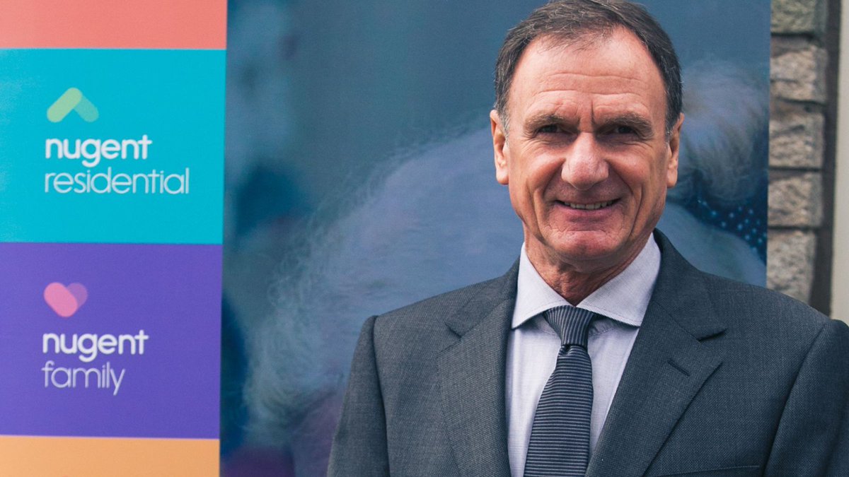 Happy Birthday to our Patron (and Liverpool FC and England legend) Sir Phil Thompson.🎉 Your support has and continues to be invaluable to those we support across Merseyside. Have a wonderful day from all of us at Nugent. ❤️