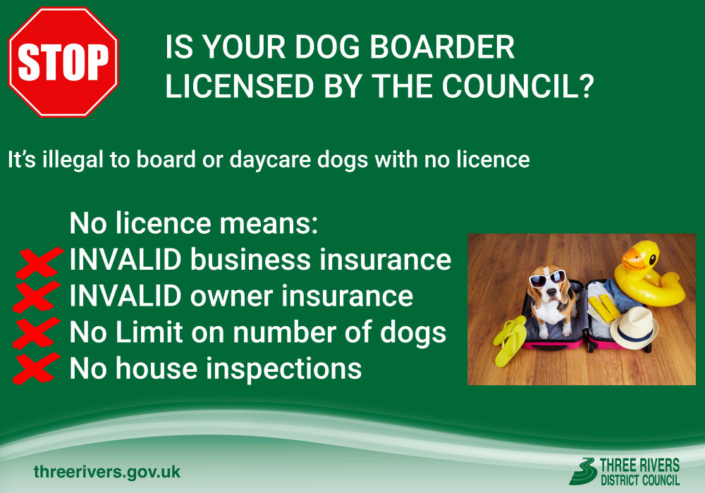 Three Rivers District Council tweet media