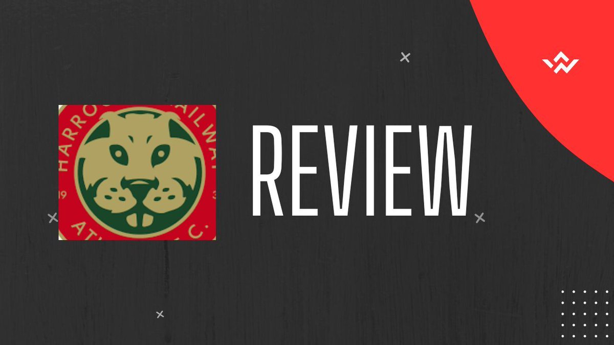 📃 | MATCH REVIEW

Our take on our recent away fixture against <a href="/THERAILFC/">Harrogate Railway Athletic FC</a> at Station View, a tale of two halves for the robins but a fantastic result nonetheless.

Please Read | buff.ly/4aWYJCu

Thank you to all our supporters. We go again Saturday.

#STFC | #TheRobins