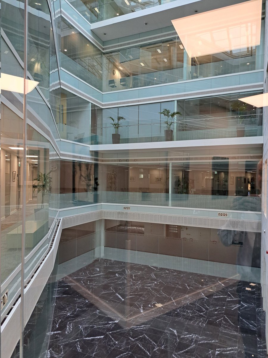 I'm looking forward to the final day of the Worshipful Company of Arbitrators' Mediation Skills Competition. Good luck to all of the students participating. Well done to all my fellow mediators, judges and volunteers for giving up their time to help this happen.