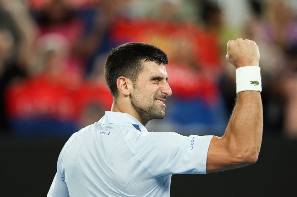 ‘Fire still burns’ for hungry Djokovic at Australian Open themalaysianinsight.com/s/480655?utm_s…