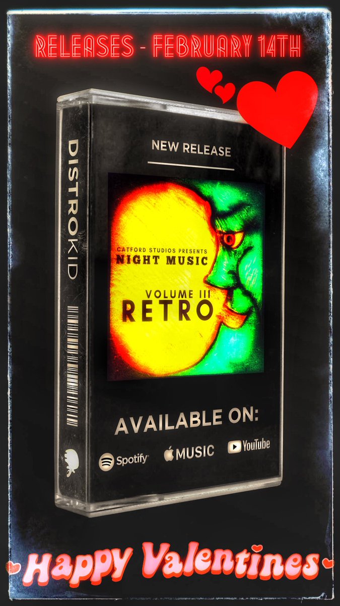 The Catford Studios tweet media