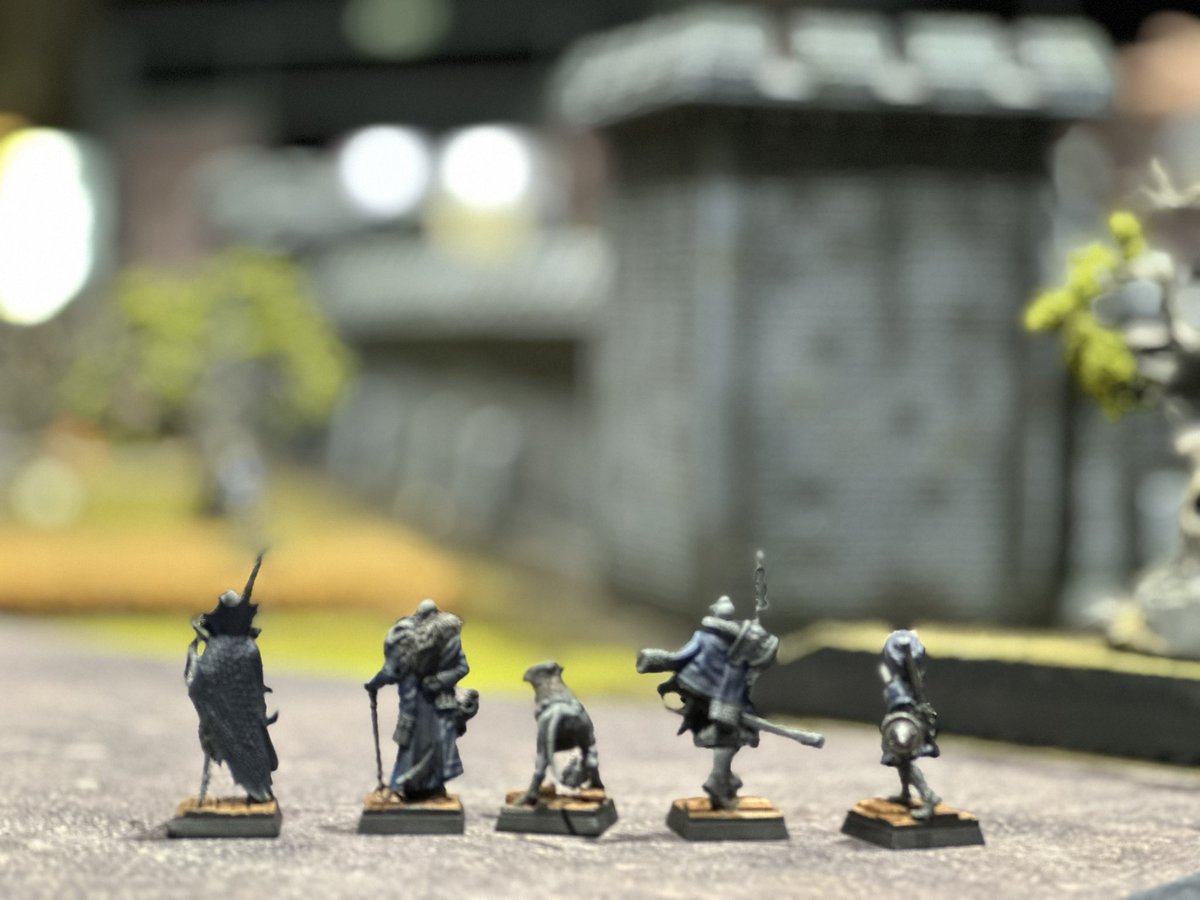 jordan sorcery (@jordansorcery) on Twitter photo An ace visit to Nottingham was made even acerer because I got to play a Mordheim campaign with @Dan_OOTFP run by <a href="/MiniatureRealms/">Stu Miniature Realms</a> on his incredible Bretonnian castle board!
Skaven took no prisoners, but my Marienburgers stole glory!
#WarhammerCommunity #Mordheim #TheOldWorld An ace visit to Nottingham was made even acerer because I got to play a Mordheim campaign with @Dan_OOTFP run by <a href="/MiniatureRealms/">Stu Miniature Realms</a> on his incredible Bretonnian castle board!
Skaven took no prisoners, but my Marienburgers stole glory!
#WarhammerCommunity #Mordheim #TheOldWorld