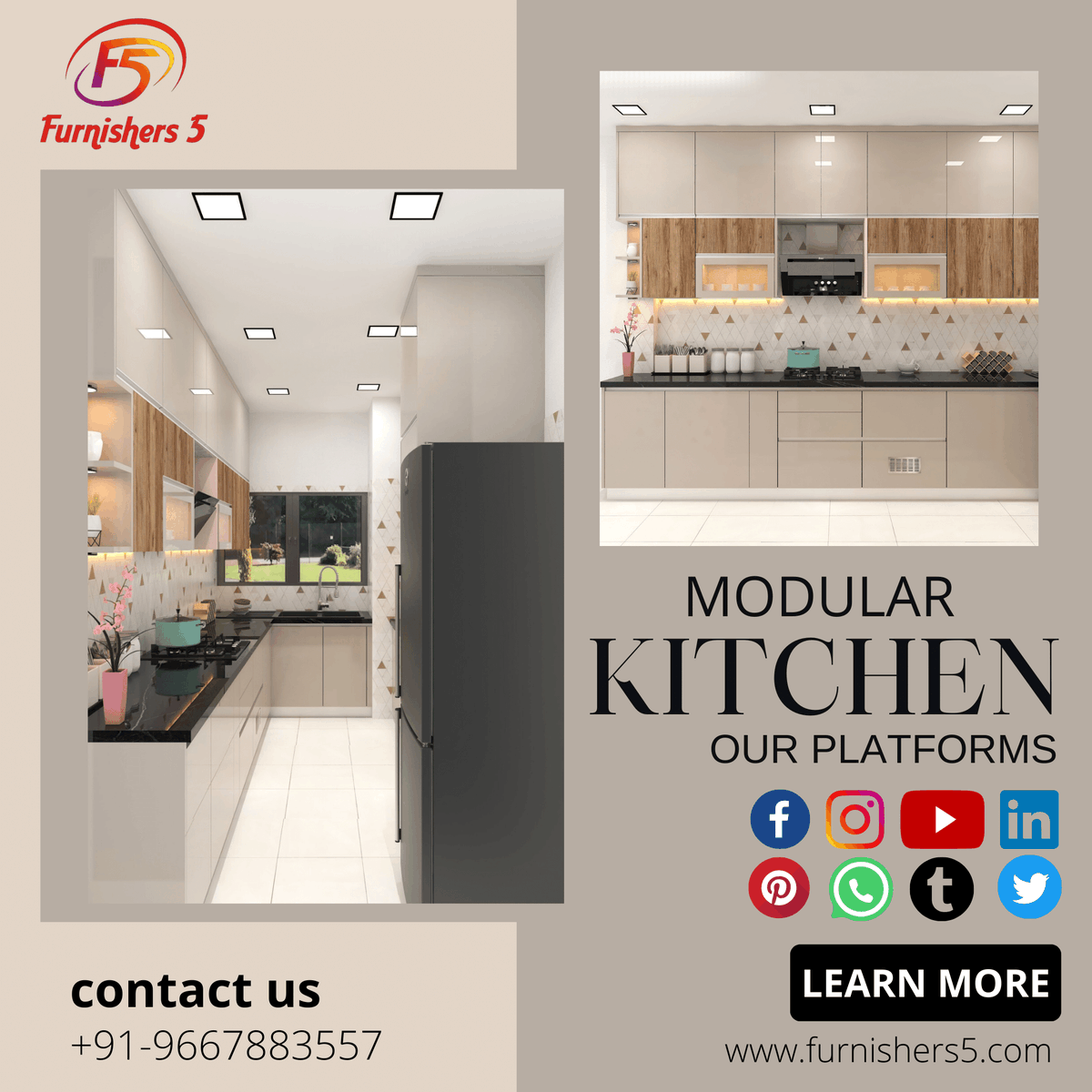 Elevate Your Culinary Space: Embrace the Beauty of a Modular Kitchen. Transforming cooking into an art form! #modularkitchen #kitchenmodular #modularkitchens #modularkitchendesigns #modularkitchendesign #modularkitchenideas #modularkitchencabinet #modularkitchendelhi