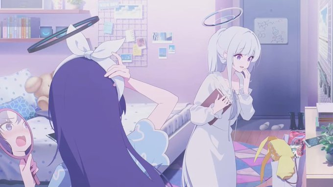 ユウカのお部屋&hellip;　ｽｩｰ https://t.co/UsEjEzFB5y<a href="/tag/%E8%93%AE%E3%83%8E%E7%A9%BA"class="tags"><span>#蓮ノ空</span></a>