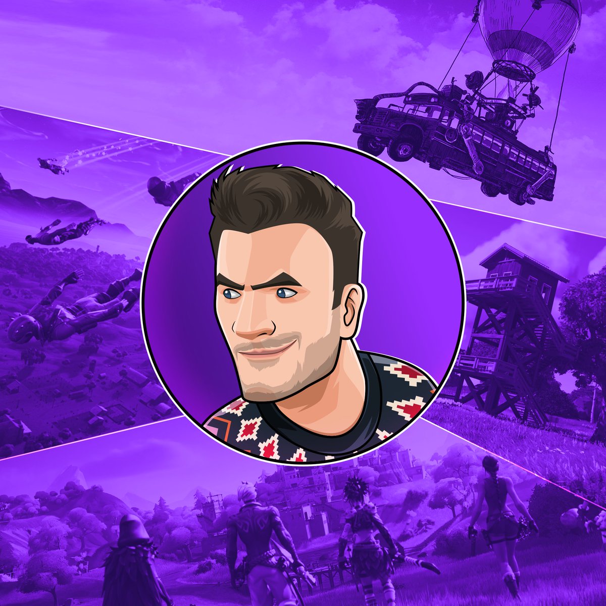 The_ExcelGaming's tweet photo. Big shout out to my graphics designer @ElsieParkerr who has done a fabulous job with my Animated stream package. If you guys are in the market for some graphics, send a DM to Elsie! Done my graphics since 2016... crazy. Thankyou #GraphicDesign #twitch #streamer #elsieparker https://t.co/uBVDVvuYOB