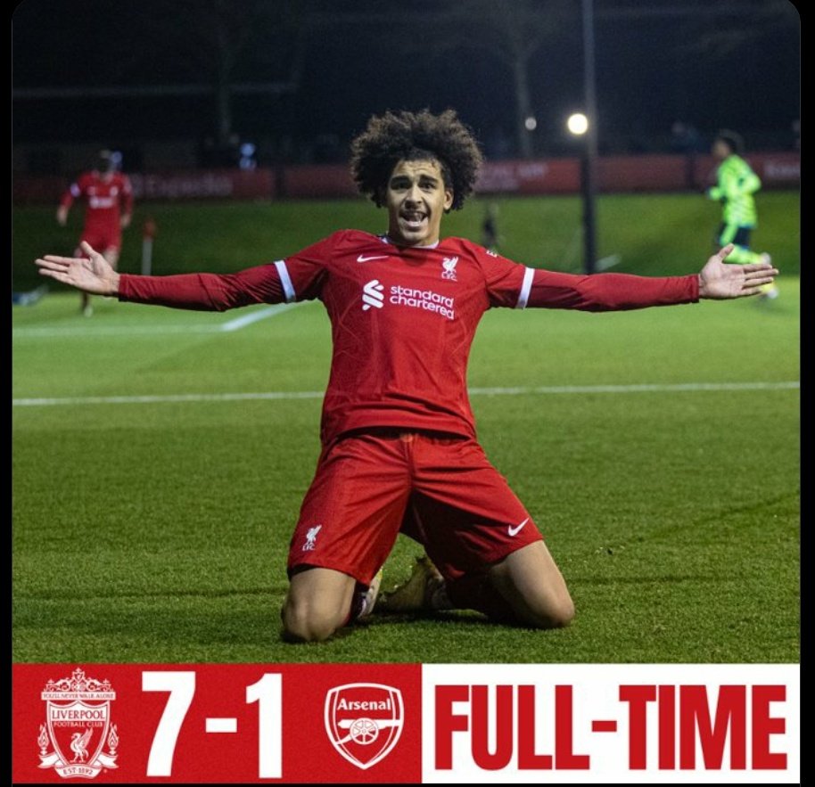 LFCU18s FAcup victory over your kasmall team 😅😅😅😅