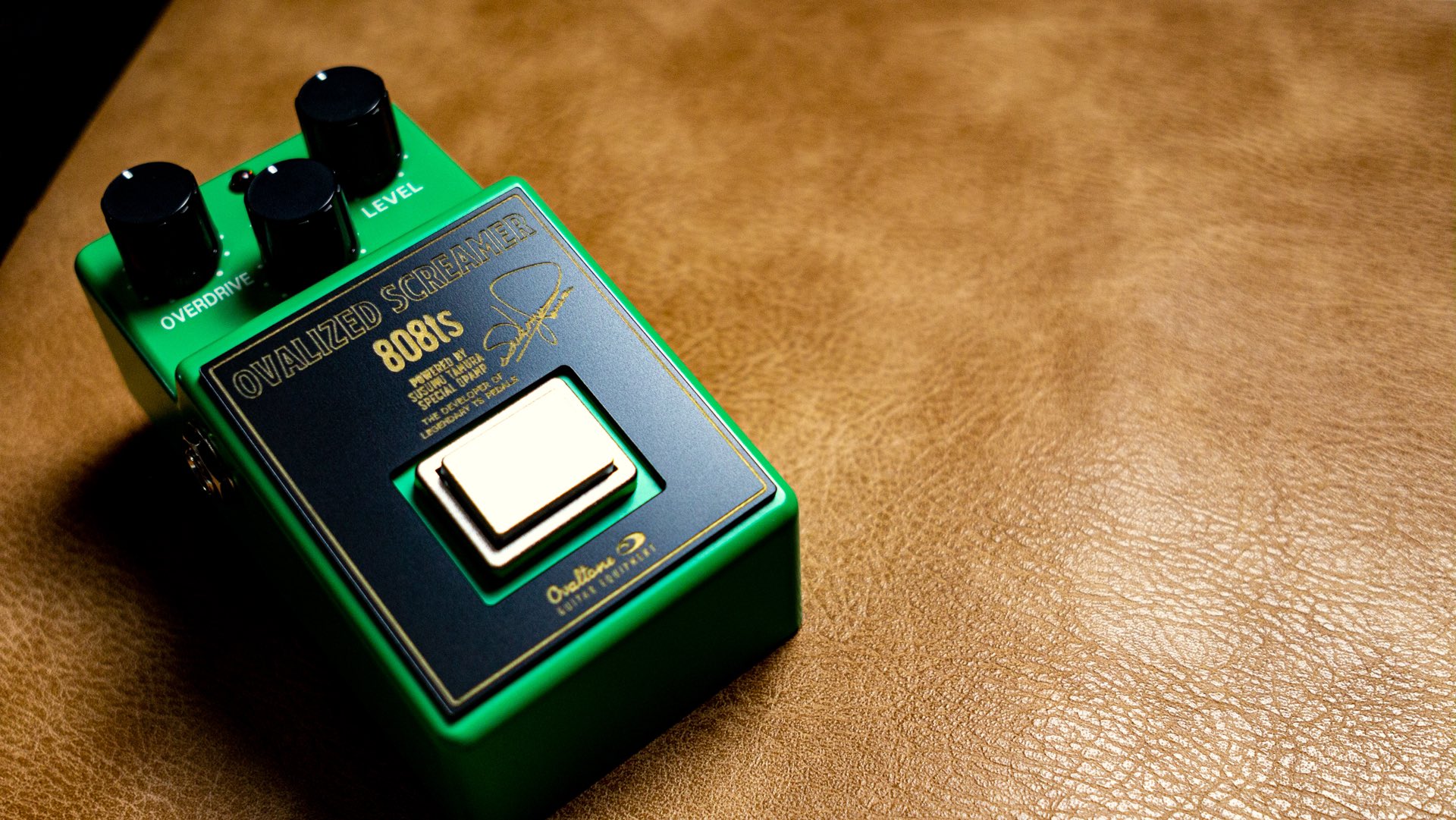 Ovaltone OVALIZED SCREAMER 808ts