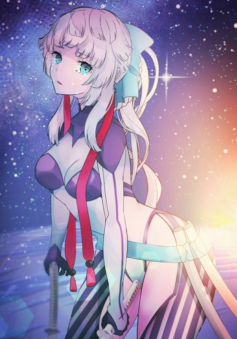 烈士たるもの、人前で落涙はしない 
そんな由井正雪先生が 見たい  #FGO 