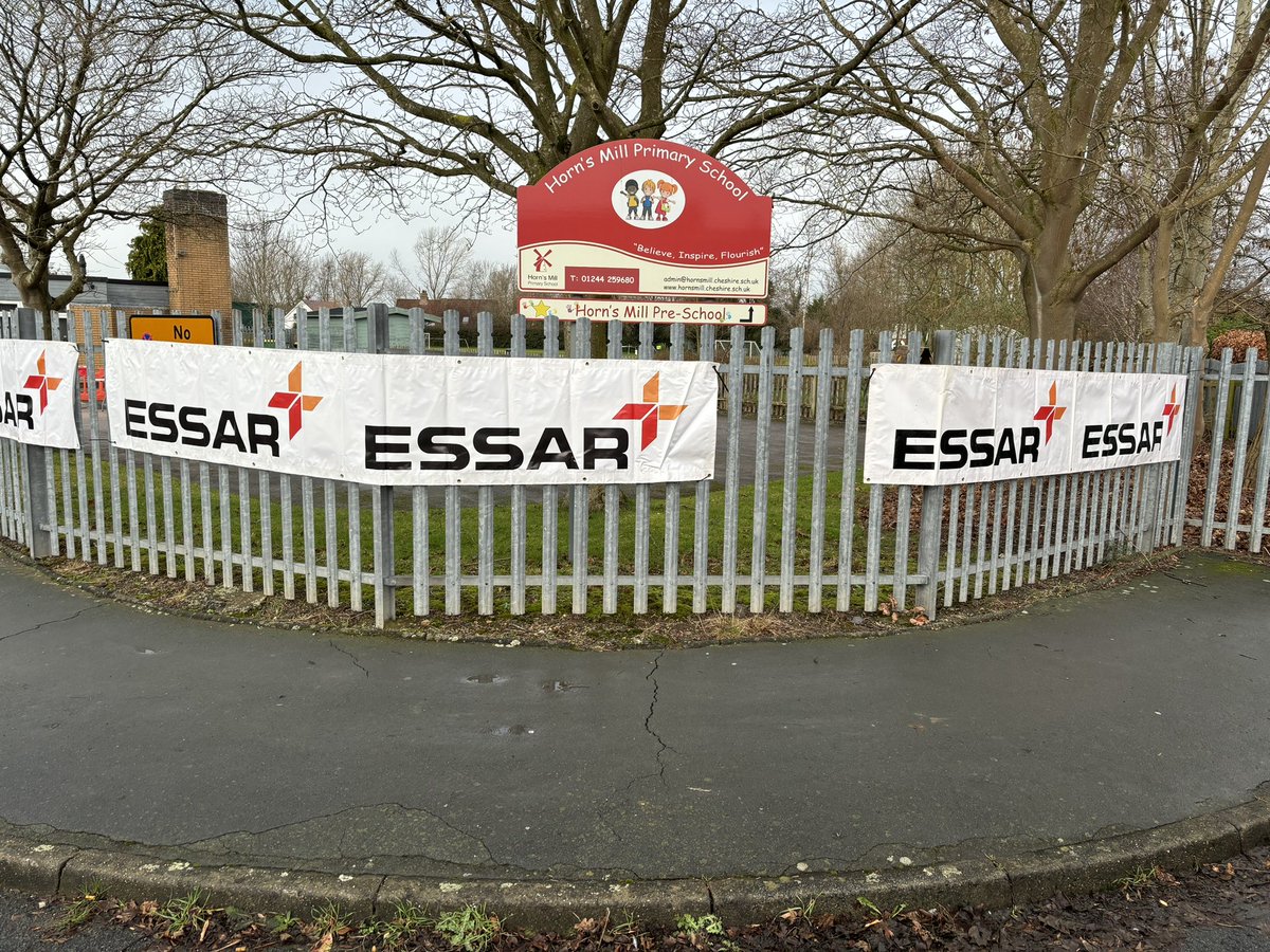 Thanks to @Essar again supporting us for our 40th Four Villages Half Marathon