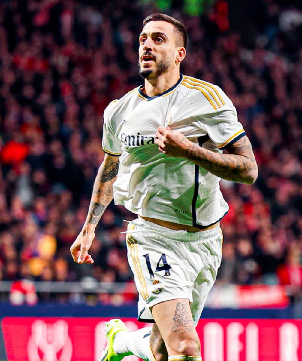 🇪🇸 Joselu has the best scoring average in Real Madrid’s squad with a goal every 114 minutes. @diarioas