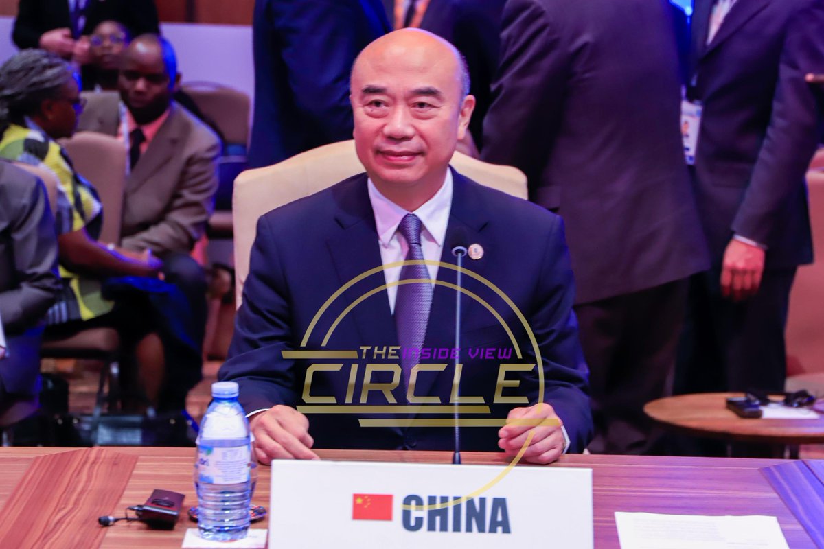 TheCircleChnl's tweet photo. 🌟 Reflecting on the insightful discussions at the first session of G77+China in Uganda. A platform for countries to collaborate on key global issues. Join us in supporting efforts for a more sustainable and inclusive world! #G77Uganda #GlobalPartnership #G77ChinaSummitUg24 🤝🌍 https://t.co/szRBfiTGVj