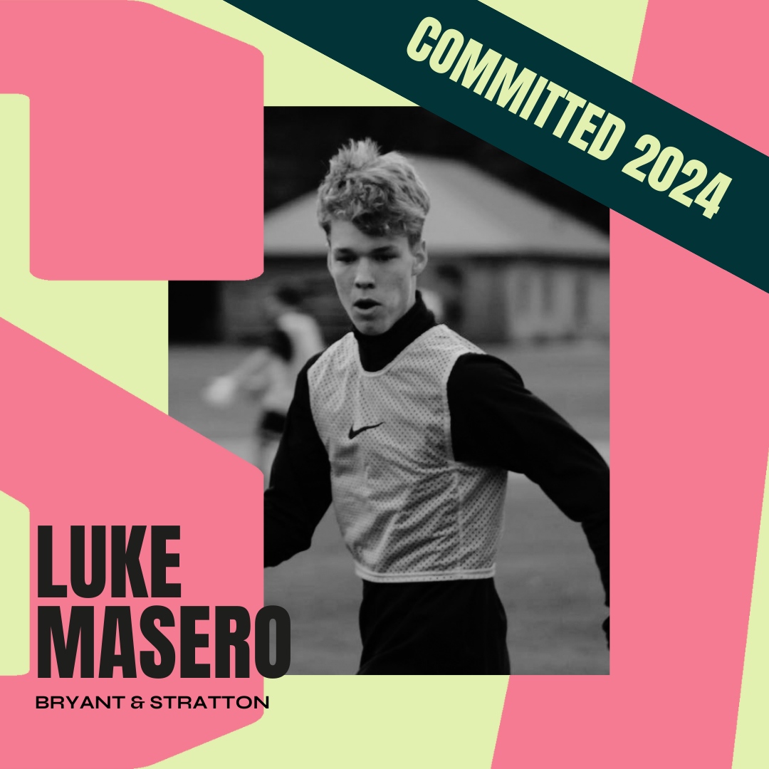 COMMITTED @luke_masero Congratulations Luke on committing to the 2023 USCAA D1 Men’s Soccer National Champions side @BSCBobcatsRoc. We can’t wait to follow Luke’s journey out in the States, good luck! 🇺🇸 #collegesoccer #soccer #soccerassist