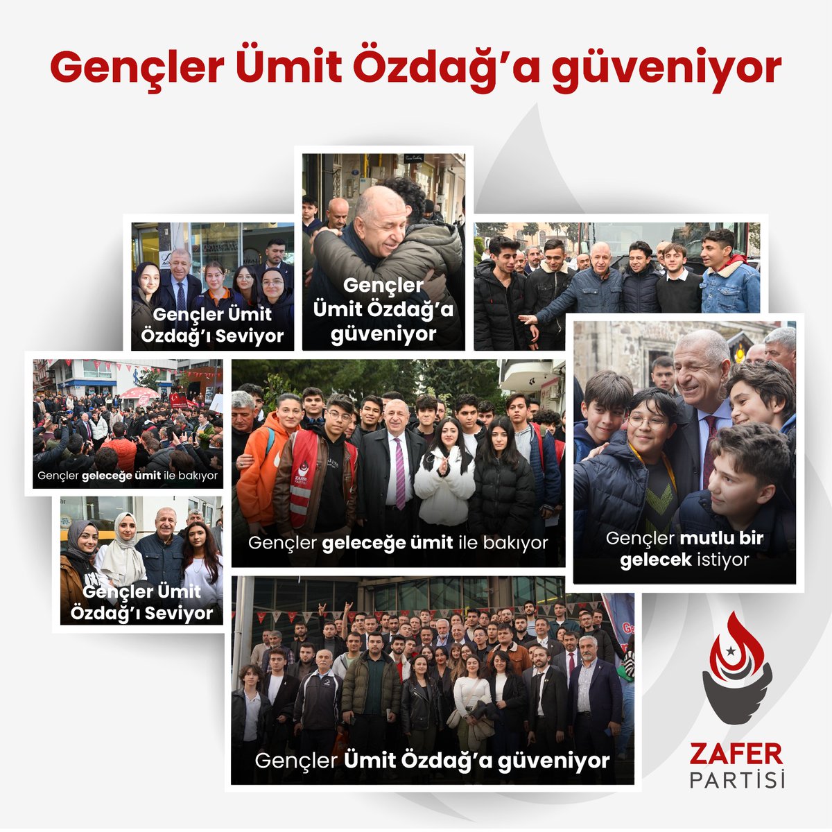 Zafer Partisi Adana İl Gençlik Kolları (@AdanaZafergk) on Twitter photo 2024-01-21 09:30:26