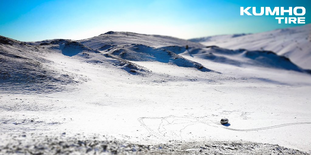 ¡Festejemos el Día Mundial de la Nieve con Kumho Tire! ❄️ Descubre cómo nuestros neumáticos especializados te ofrecen el agarre y la seguridad necesarios para disfrutar plenamente de los paisajes invernales. 🚗⛄️  #NieveConEstilo #KumhoWinterJoy