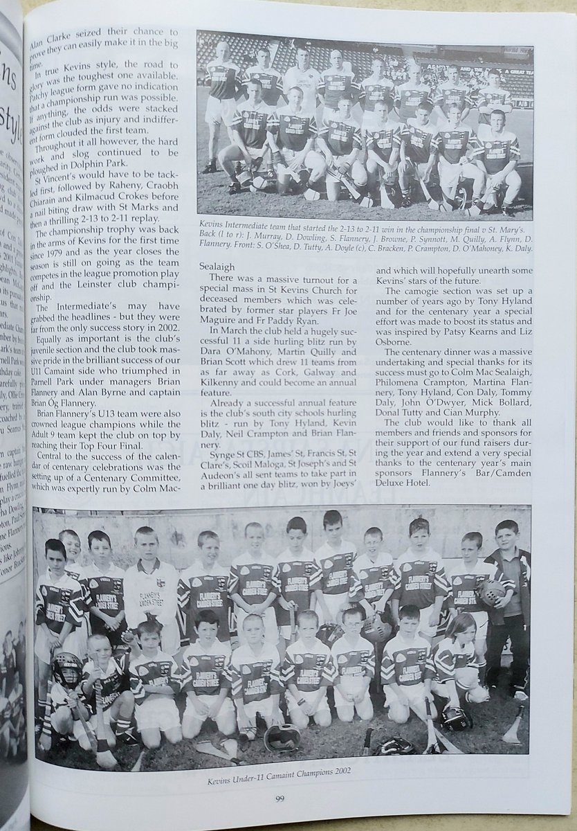 Dublin GAA Programme Collector tweet media