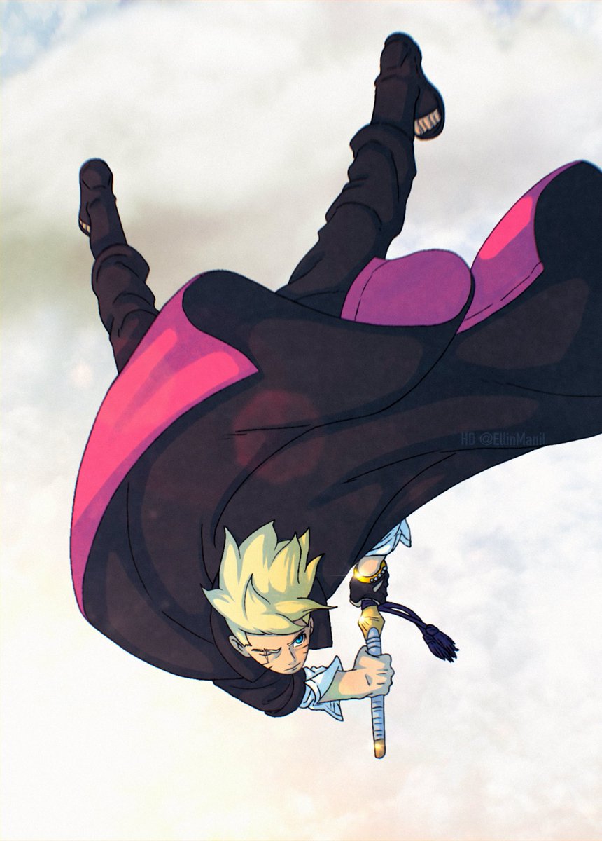 EllinManil's tweet photo. Boruto Uzumaki ☁️
#BorutoTwoBlueVortexChapter6 HD 🎨
#ボルト https://t.co/igCvGN5kgs