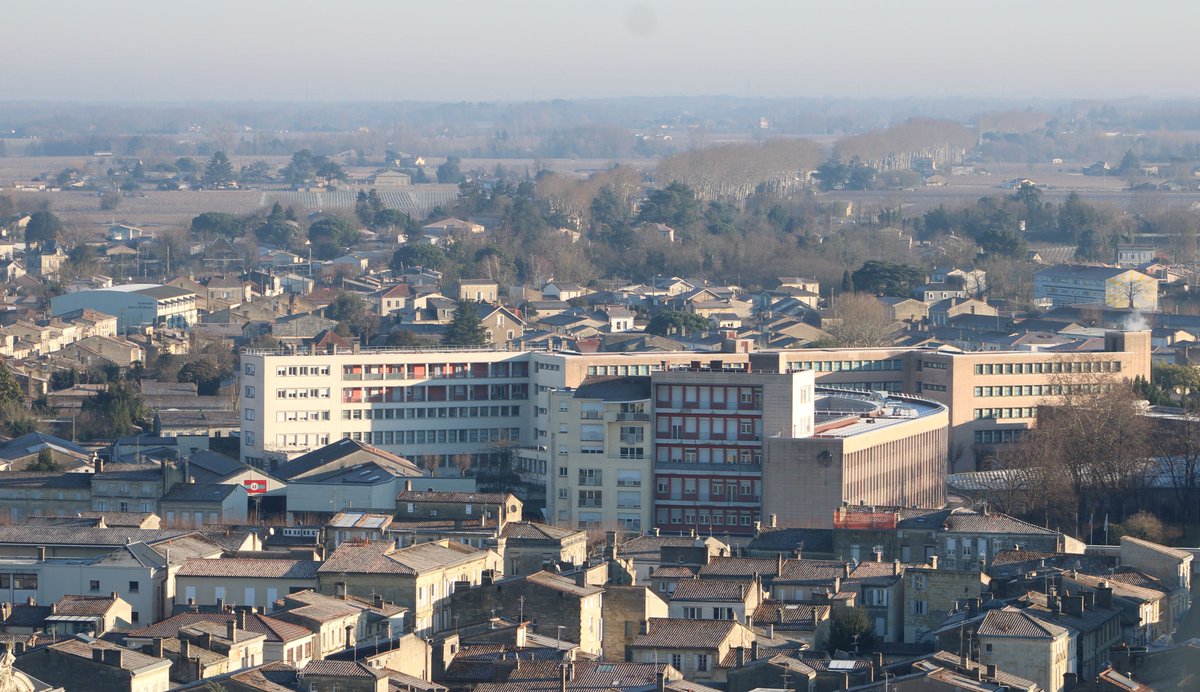 Sud Ouest Libourne tweet media