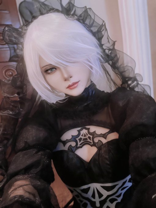 Twitterのコスプレ画像26