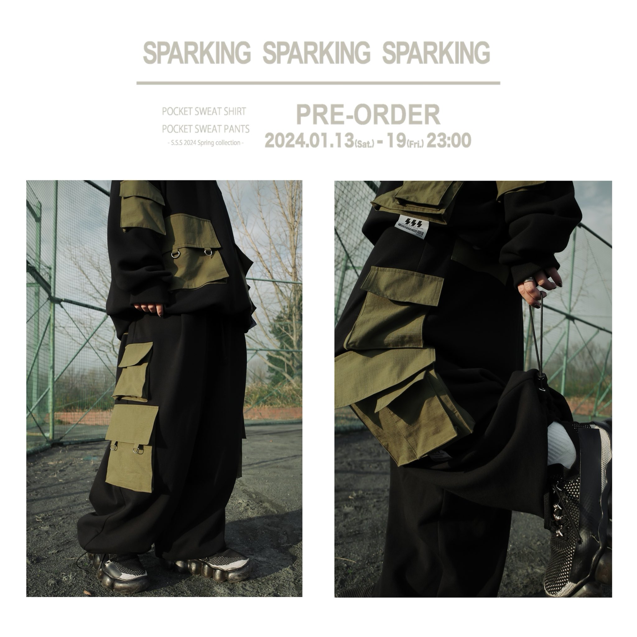 SPARKING SPARKING SPARKING (@SSS_jp_) / X