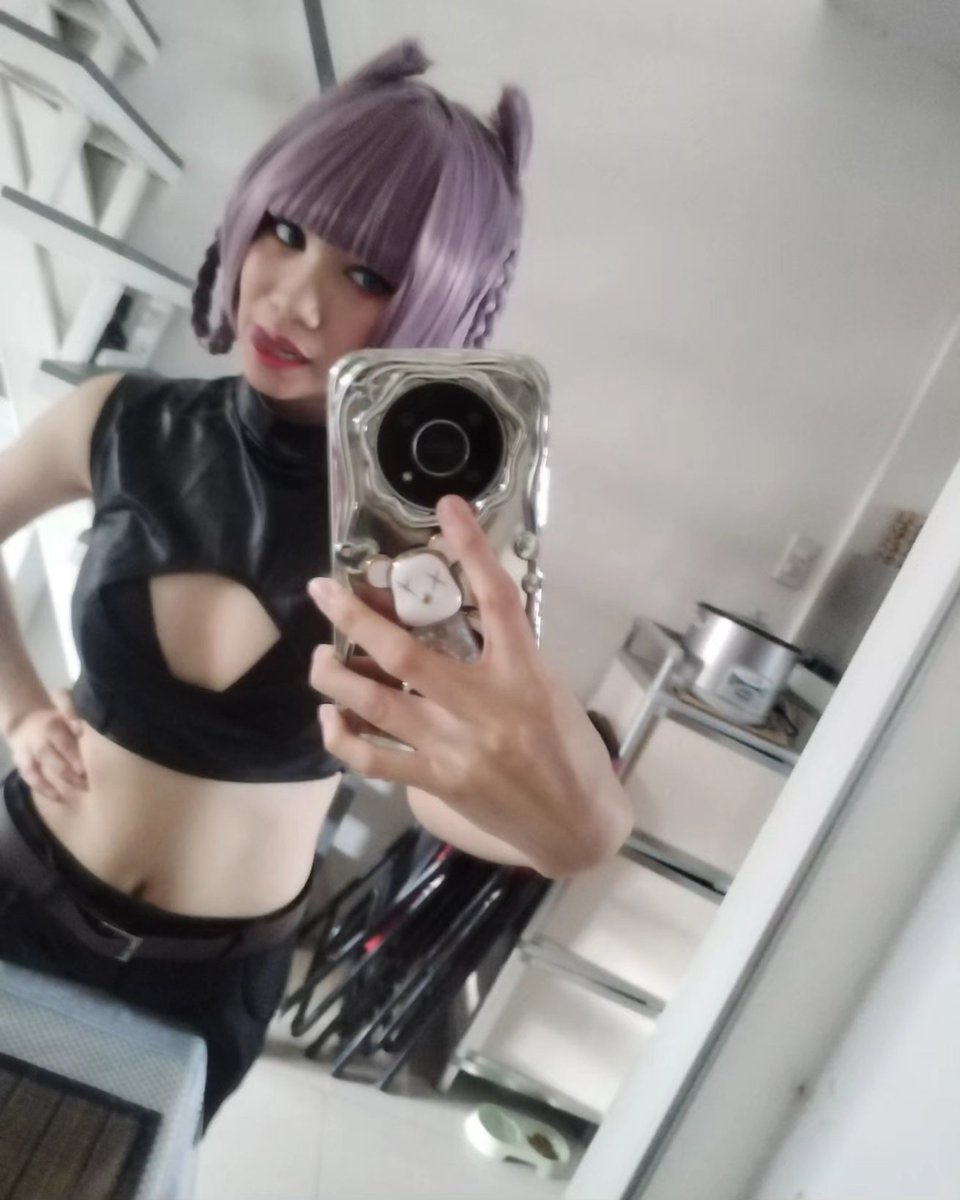 HeilyCos's tweet photo. Anime: Call of the Night
Character: Nanakusa Nazuna
Cosplayer: Heily

#cosplay #callofthenight #NanakusaNazuna #cosplayergirl https://t.co/oLPTOSlLAk