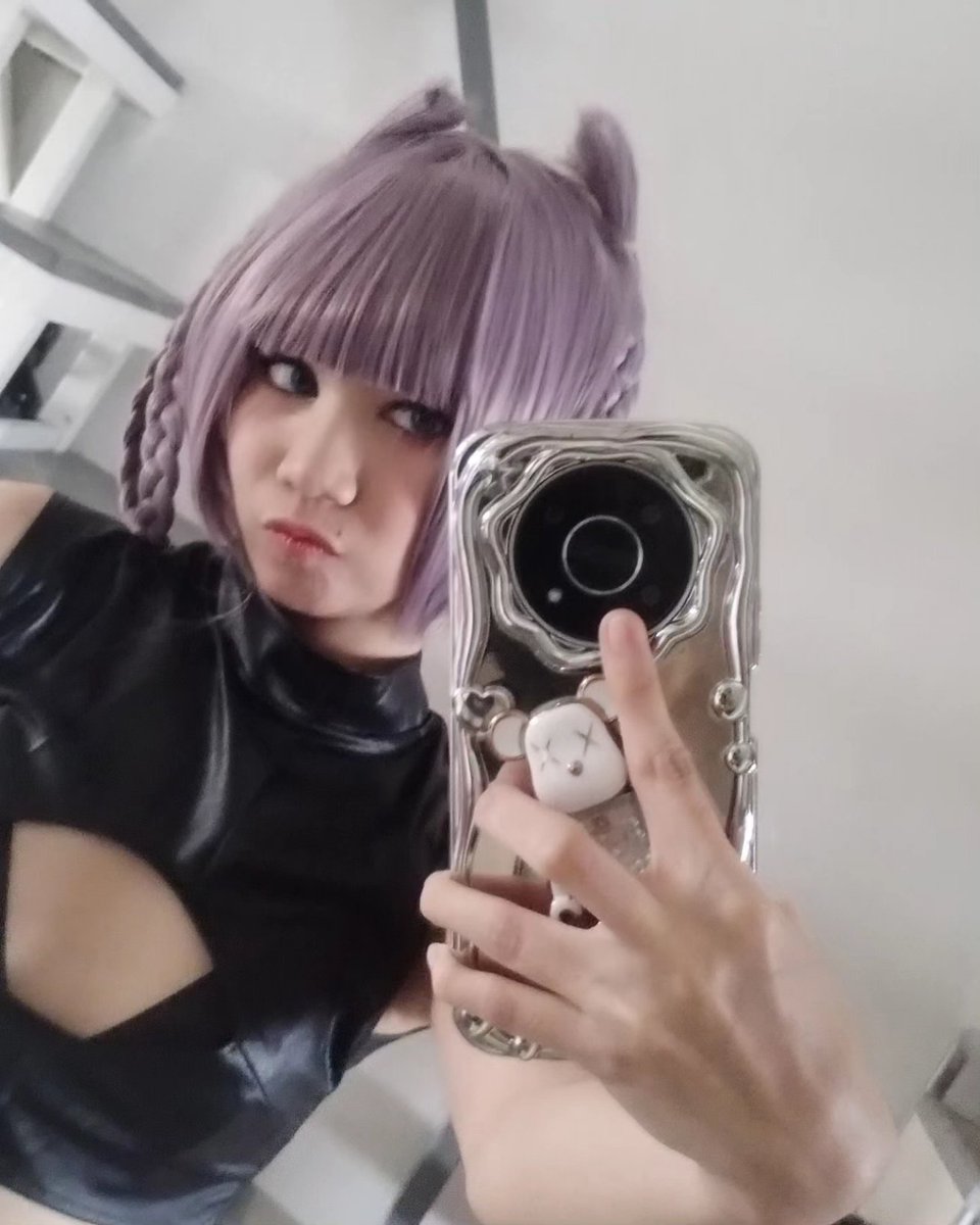 HeilyCos's tweet photo. Anime: Call of the Night
Character: Nanakusa Nazuna
Cosplayer: Heily

#cosplay #callofthenight #NanakusaNazuna #cosplayergirl https://t.co/oLPTOSlLAk
