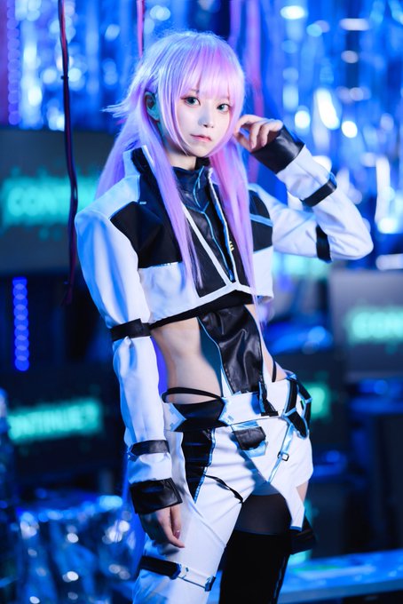 コスプレイヤー小波なこのTwitter画像10