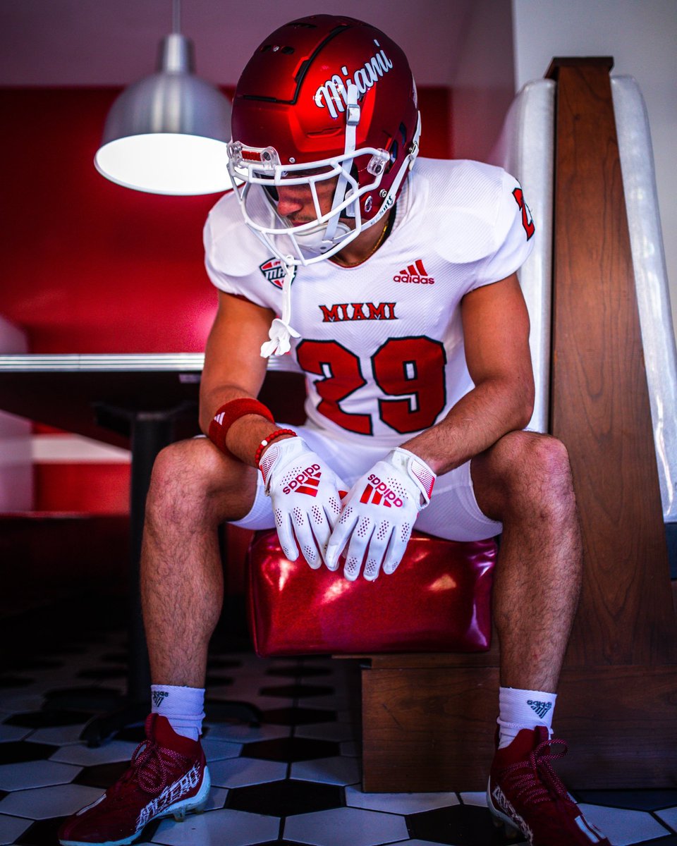 Final CFB Stat Leaderboard (Total Special Teams Tackles)

1. Silas Walters, Miami (OH) (13)
T2. Darrian Lewis, Akron (12)
T2. Myles Mendeszoon, Iowa State (12)
T2. Josh McCarty, Eastern Michigan (12)
T2. Connor Walendzak, Toledo (12)