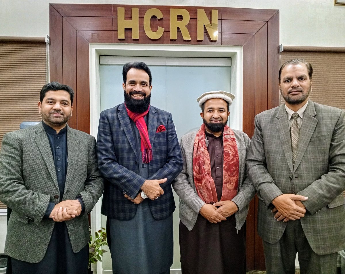 تربیت نقابت کورس کی تیسری کلاس میں اسلامک سینٹر جامعہ پنجاب کے استاد اور معروف مذہبی سکالر  ڈاکٹر سعید احمد سعیدی اور ممتاز نقیب صفدر علی محسن نے بطور مہمان استاد شرکت کی۔طلبا و طالبات نے مہمانوں نے مختلف سوالات بھی کئے جس پر انھیں بہترین رہنمائی میسر آئی۔
