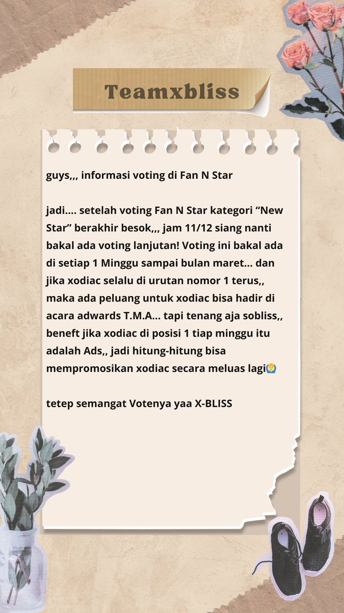 teamxbliss's tweet photo. 🌟New Information Fan N Star🌟

#Xodiac #xbliss #SoBliss https://t.co/uU7bu07l6c
